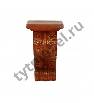 PRS 52 Полка навесная (массив красного дерева) NBA Pecan M (итал. орех)